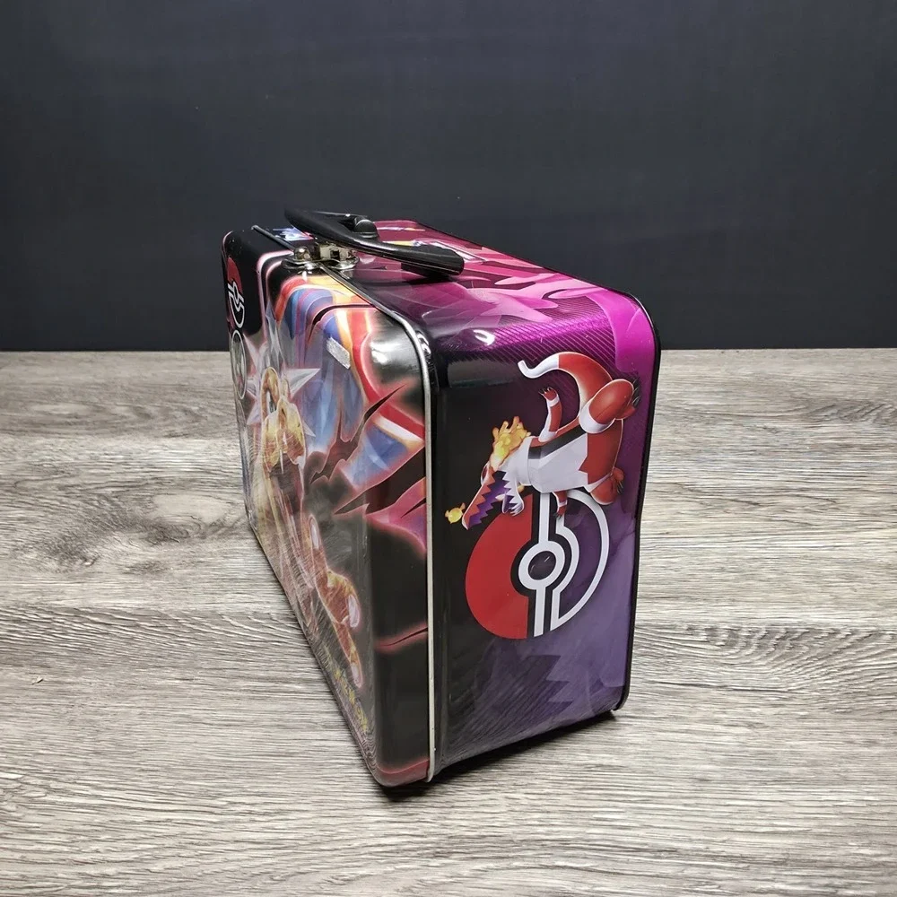 Official Pokémon Charizard Collectors Chest  (Empty) Storage/Lunch Box